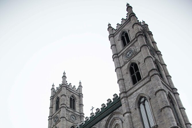 Montreal City Highlights 3 Hour Walking Tour | Gratuity-Based - Place Ville-Marie to the World Trade Centre: business architecture in short doses