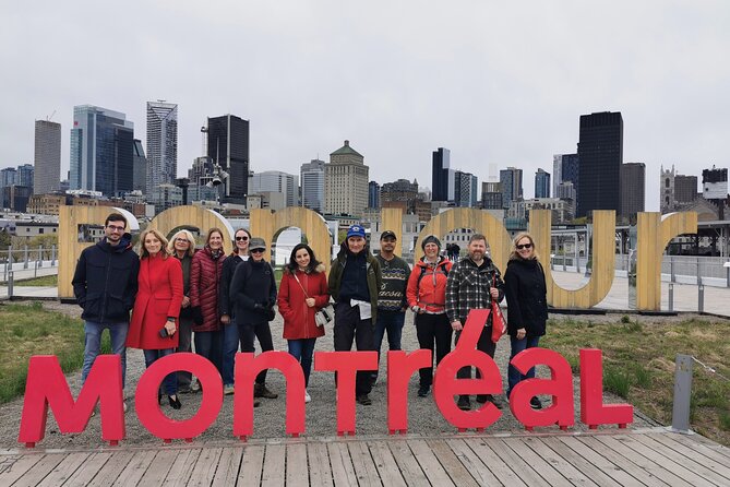 Montreal City Highlights 3 Hour Walking Tour | Gratuity-Based - Pointe-à-Callière: Montreal’s origins in a tight museum stop