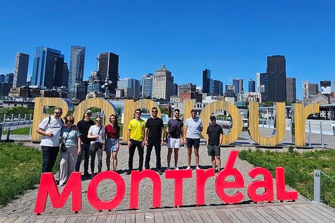 Montreal City Highlights 3 Hour Walking Tour | Gratuity-Based - Old Montreal squares: d’Youville, Place d’Armes, and Place Jacques-Cartier