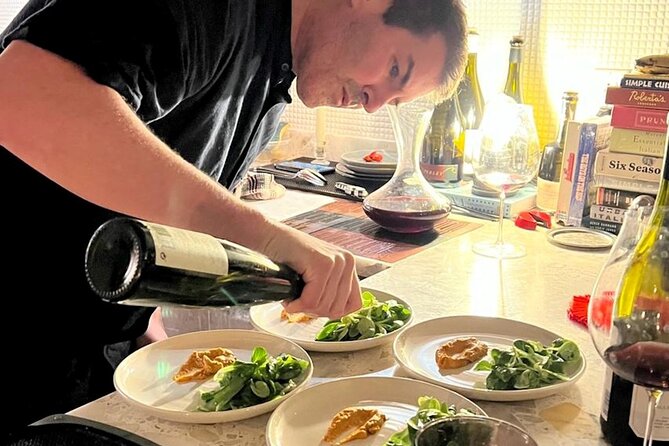 Montreal Cooking Class & Wine Tasting with Michelin Chef Robert - Key Highlights Worth Noting