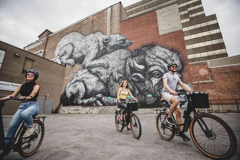 Montreal: Downtown and Old Montreal Highlights Bike Tour - Guides and safety: why a small group makes a difference