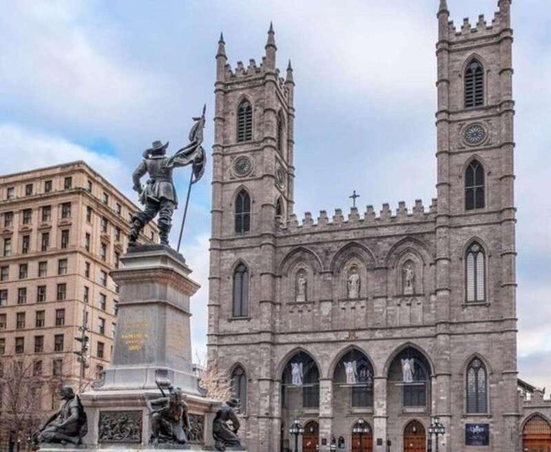 Montreal : Downtown & Underground Walking Tour with a Guide - Price and what you get for your $28 per person