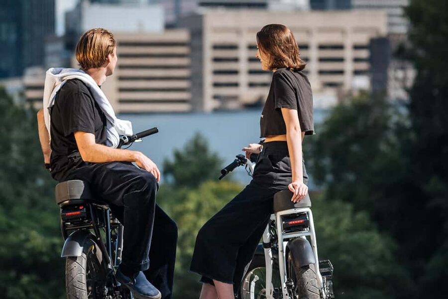 Montreal: E-Bike Sightseeing Tour - Why an e-bike sightseeing tour works for Montreal