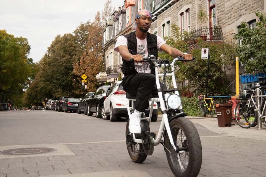 Montreal: E-Bike Sightseeing Tour - Afternoon tour: Downtown Montreal, Old Montreal, and the St. Lawrence River