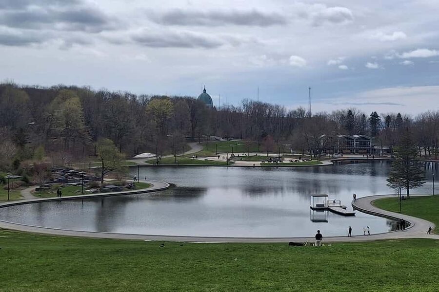 Montreal: E-Bike Sightseeing Tour - Neighborhood details you will actually notice along the way