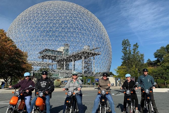 Montreal eBike Sightseeing Tour - The eBike setup, training, and what “fast” really means