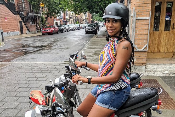 Montreal eBike Sightseeing Tour - Price and value: is $81.64 for 3 hours a fair deal?