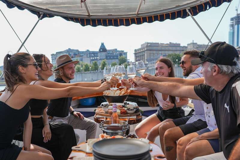 Montreal: Electric Boat Cruise with Onboard Drinks - Quick hits before you go