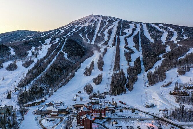 Montreal Epic Ski Adventure in Quebec’s Winter Wonderland - Weather Matters, Because This Day Lives and Dies on Snow