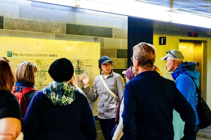 Montreal: Essential Neighborhoods Walking Tour + Basilica - Skipping Lines At Notre-Dame Basilica: What You Should Look For