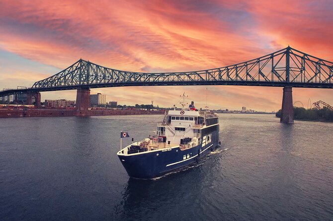 Montreal: Evening cruise with DJ - Key Highlights You Should Know Before You Go