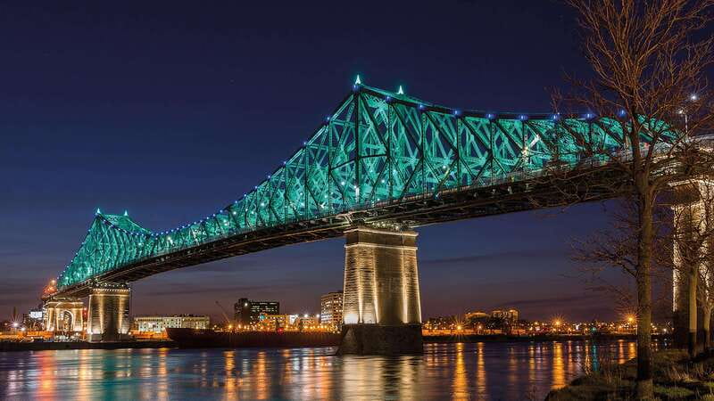 Montreal: Evening Cruise with DJ and Dance Floor - Îles-de-Boucherville National Park, the calmer stretch on the water