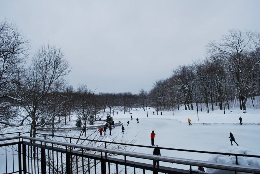 Montreal: Full-Day Small Group City Tour - St. Joseph’s Oratory and Mount Royal: the viewpoints that close the loop