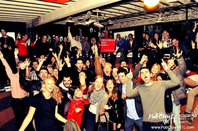 Montreal: Guided Bar Crawl with Free Shots and Club Entry - The Club Part: VIP Entry, Express Security, and What to Expect
