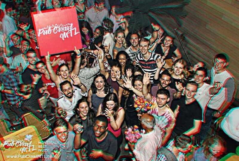 Montreal: Guided Bar Crawl with Free Shots and Club Entry - What to Wear and Bring for Easy Entry
