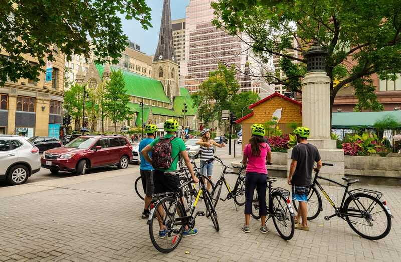 Montreal: Guided Bike Tour of City, Old Port & Plateau - Latin Quarter vibes: when the city feels personal