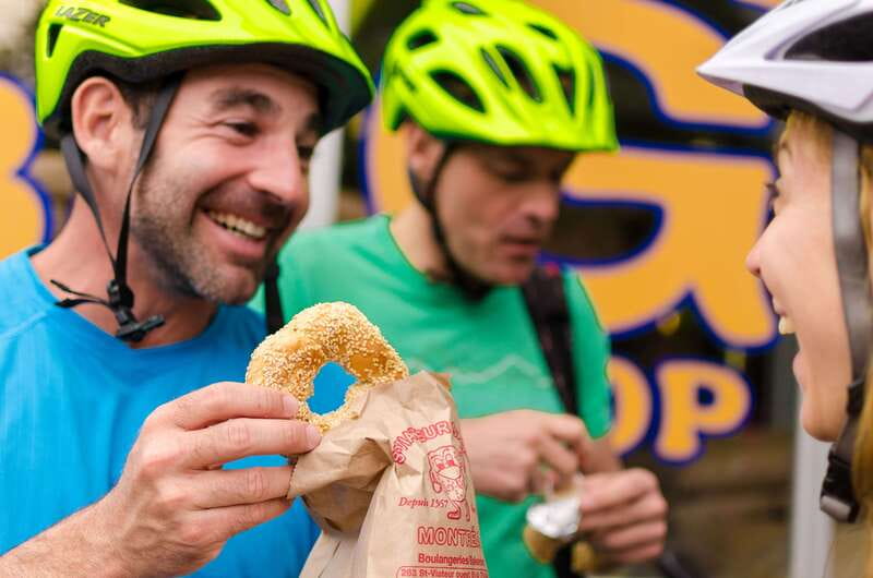 Montreal: Guided Bike Tour of City, Old Port & Plateau - Pace, stops, and the reality of bike-touring time