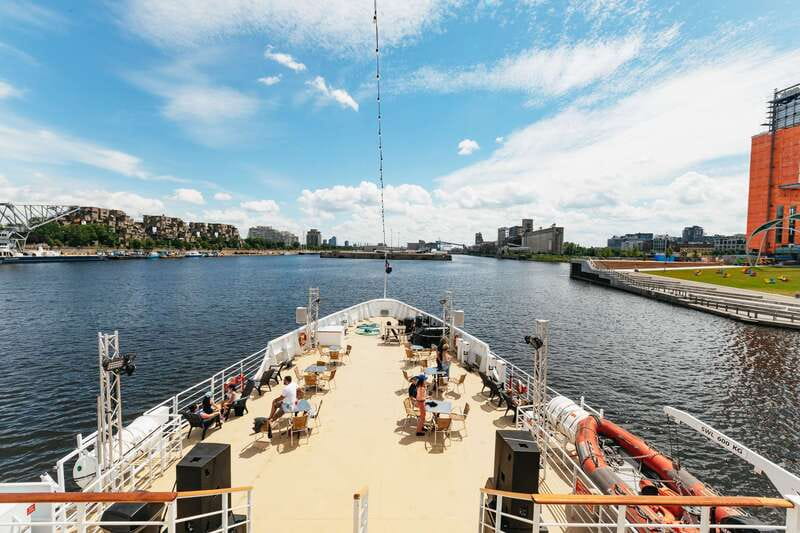 Montréal: Guided Sightseeing River Cruise - Key things to know before you board