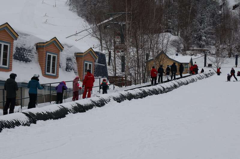 Montreal: Guided Skiing in Quebec Forests - Gear, Helmet, and Winter Wear That Actually Covers the Basics