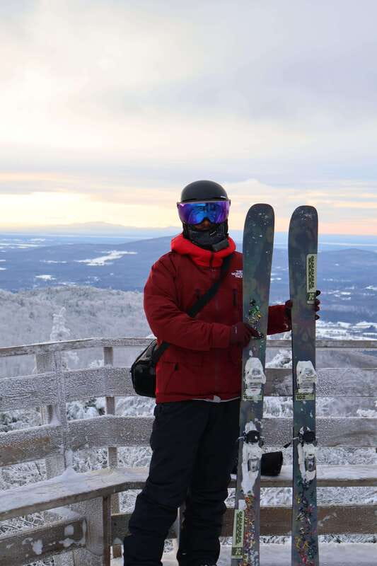 Montreal: Guided Skiing in Quebec Forests - The Lesson Plan That Fits Your Pace, Not Someone Else’s