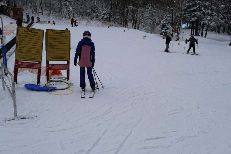 Montreal: Guided Skiing in Quebec Forests - Language, Group Size, and How That Affects Your Day