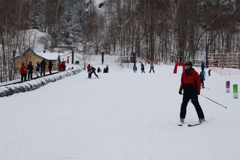 Montreal: Guided Skiing in Quebec Forests - Where You Ski: Mont-Tremblant for Confident Riders, Other Mountains for Starters