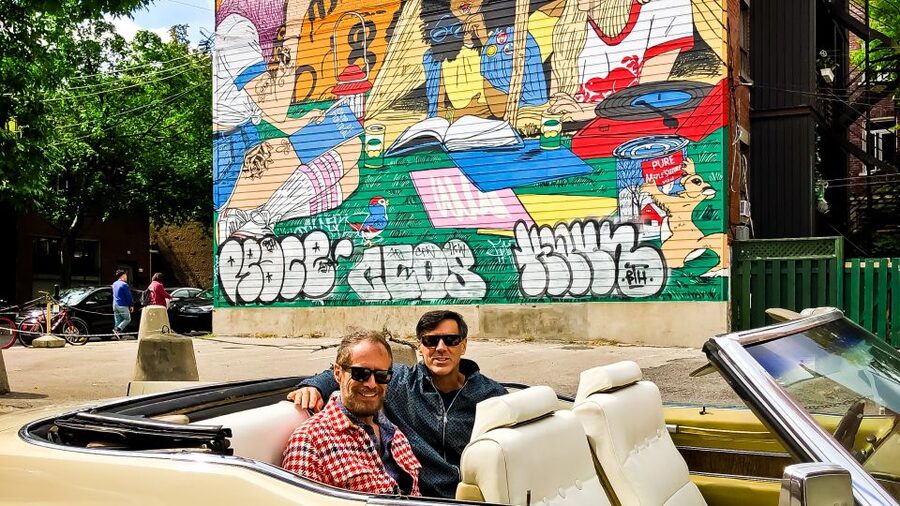 Montréal: Guided Tour in Vintage Convertible Cadillac - Value check: why $226 per group can make sense