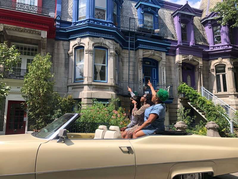 Montréal: Guided Tour in Vintage Convertible Cadillac - Timing: 1, 2, or 3 hours, and who each option suits best