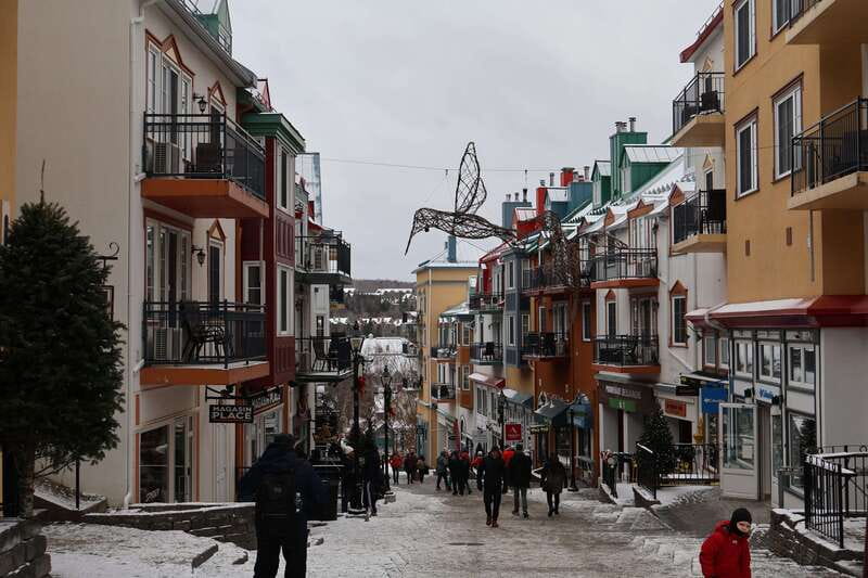 Montreal: Guided tour of the Laurentides Mont Tremblant - Who should book this Laurentides day trip, and who might not love it