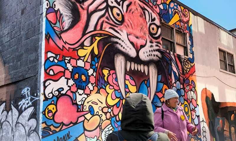Montreal: Guided Walking Tour of Montreal's Murals - Key things I’d plan around