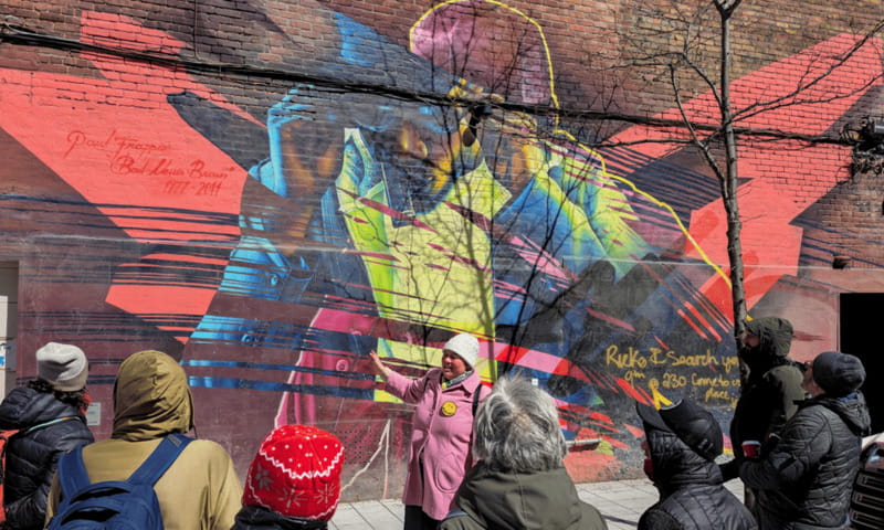 Montreal: Guided Walking Tour of Montreal's Murals - Should you book this Montreal mural walking tour?