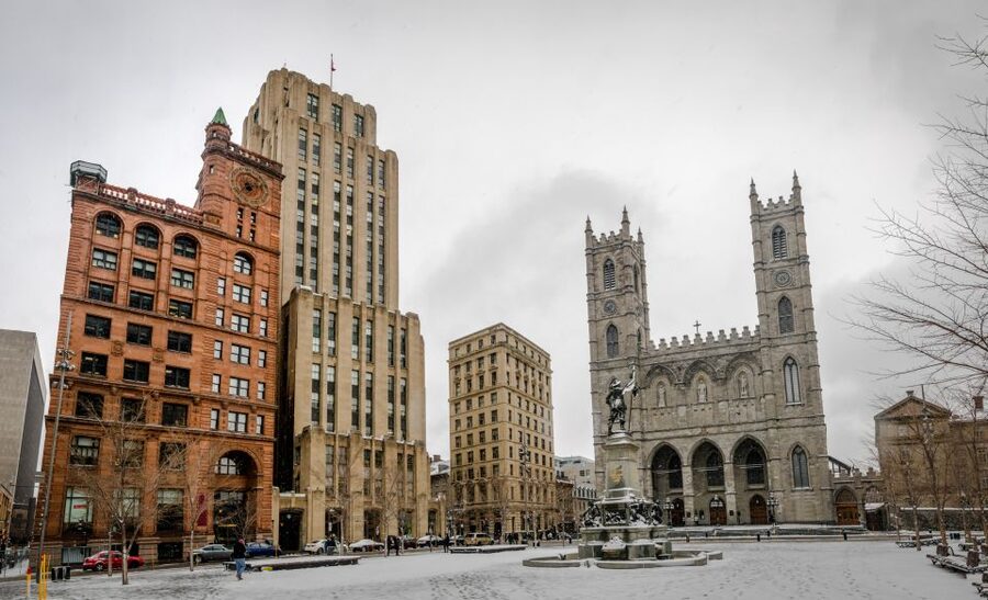 Montreal: Half-Day City Tour - Saint Joseph’s Oratory and Mount Royal Park: the two stops that shape your whole day