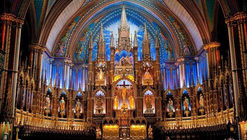 Montreal: Half-day Guided City Tour - Notre-Dame Basilica of Montreal: why this stop earns its time