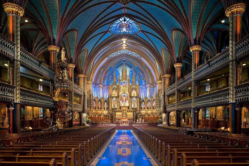 Montreal: Half-day Guided City Tour - From H2Z 1A2 pickup to Olympic Park: the big Montreal intro