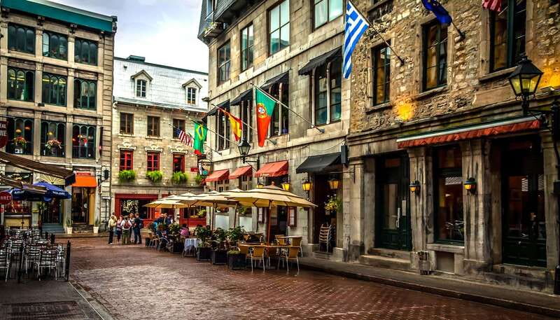 Montreal: Half-day Guided City Tour - Mount Royal Park photo time: your skyline moment