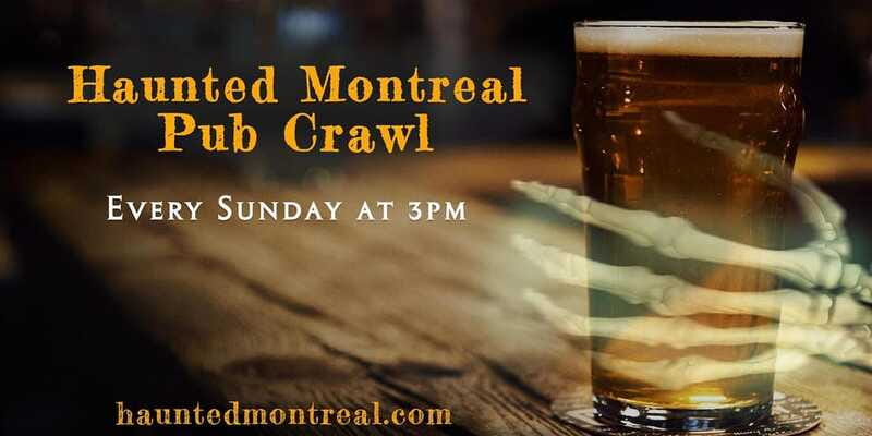 Montreal: Haunted Pub Crawl - Should You Book the Haunted Montreal Pub Crawl?