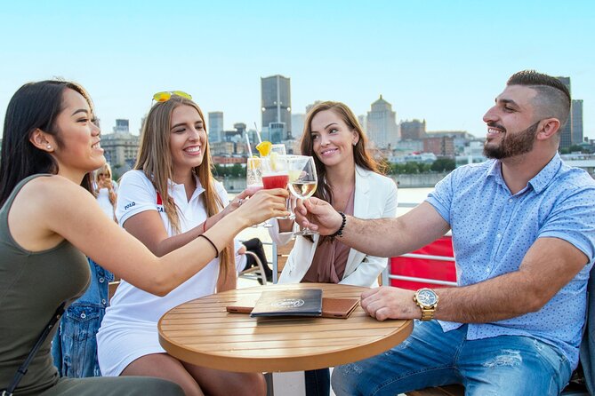 Montreal History Guided Sightseeing Cruise - Sound, narration, and bilingual commentary in real-world terms