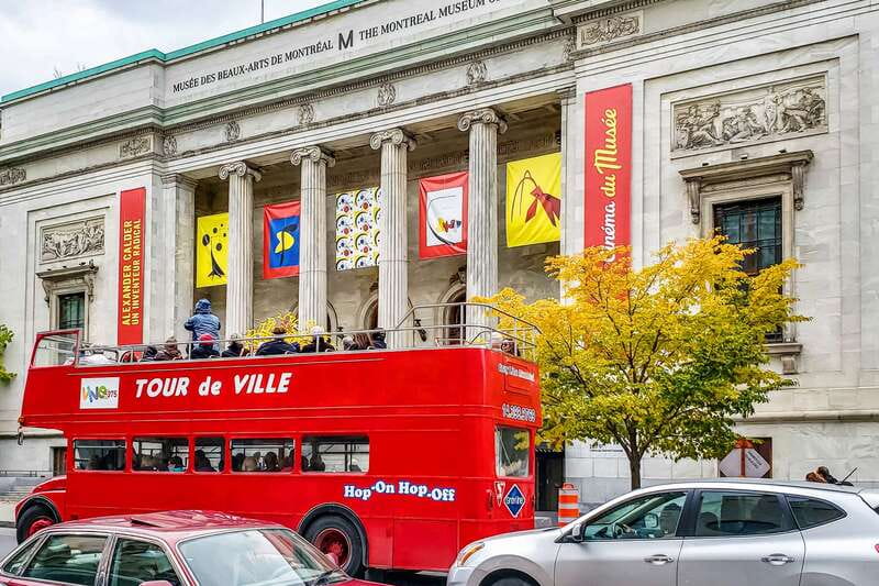 Montreal: Hop-On Hop-Off Double-Decker Bus Tour - Key Points You’ll Care About