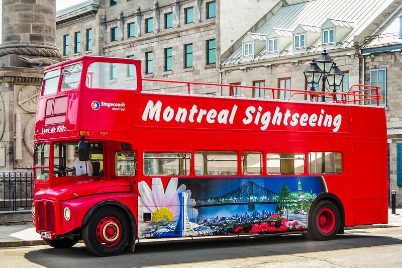 Montreal: Hop-On Hop-Off Double-Decker Bus Tour - Why This Montreal Double-Decker Pass Works for Getting Oriented