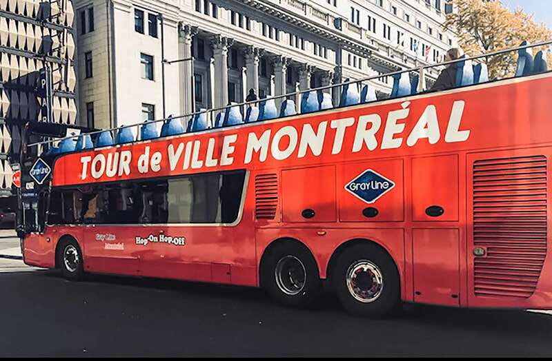 Montreal: Hop-On Hop-Off Double-Decker Bus Tour - How the Schedule and Stops Affect Your Day (More Than You Think)
