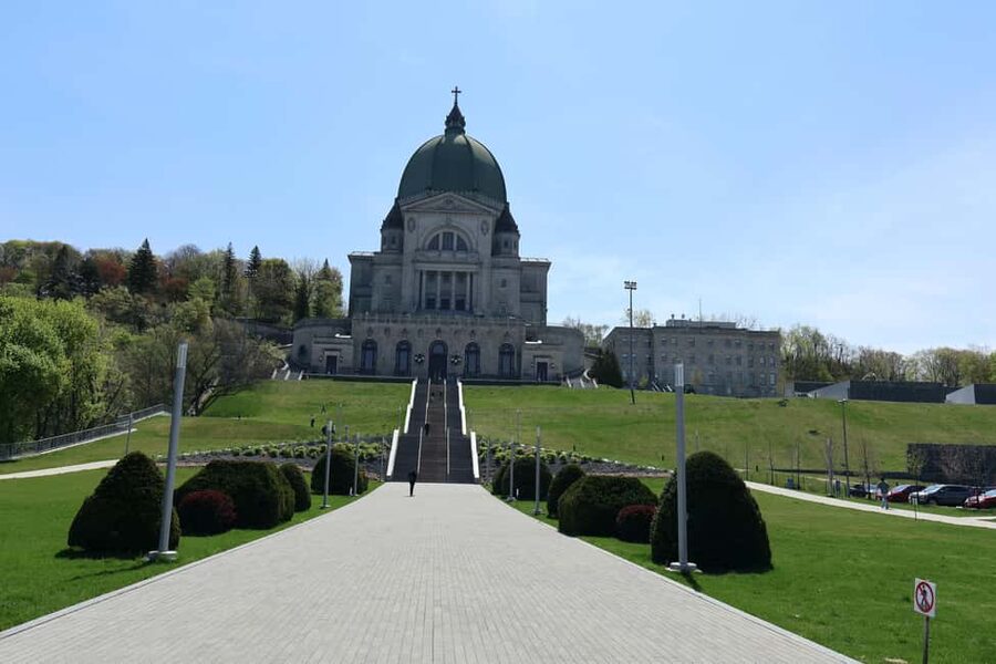 Montreal: Iconic Landmarks All-Inclusive VIP Experience - Parc Jean-Drapeau and the Biosphere of Expo 67