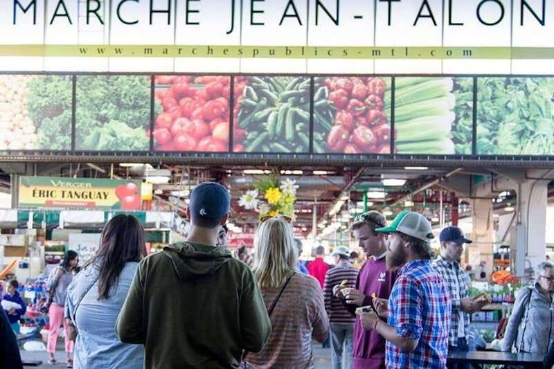Montreal: Jean-Talon Market & Beyond Locally Owned Food Tour - Why Jean-Talon feels like Montreal’s real food engine