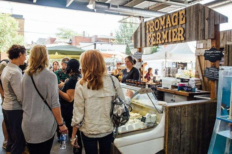 Montreal: Jean-Talon Market & Beyond Locally Owned Food Tour - Meeting point and pacing, what to expect day-of