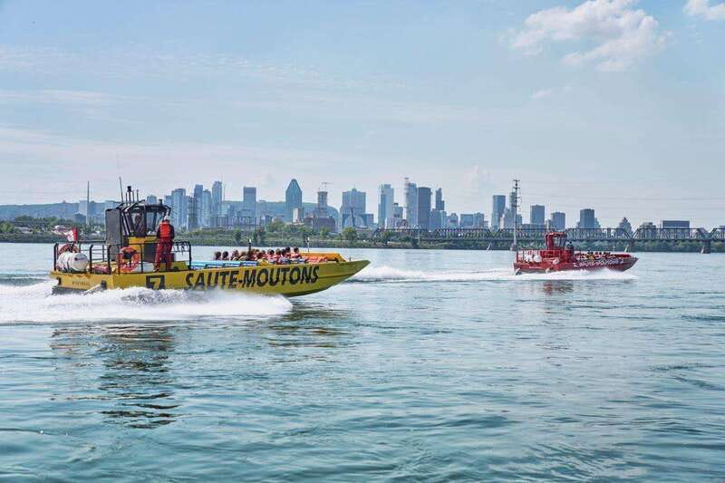 Montreal: Jet Boating on the Lachine Rapids - Key highlights you will care about
