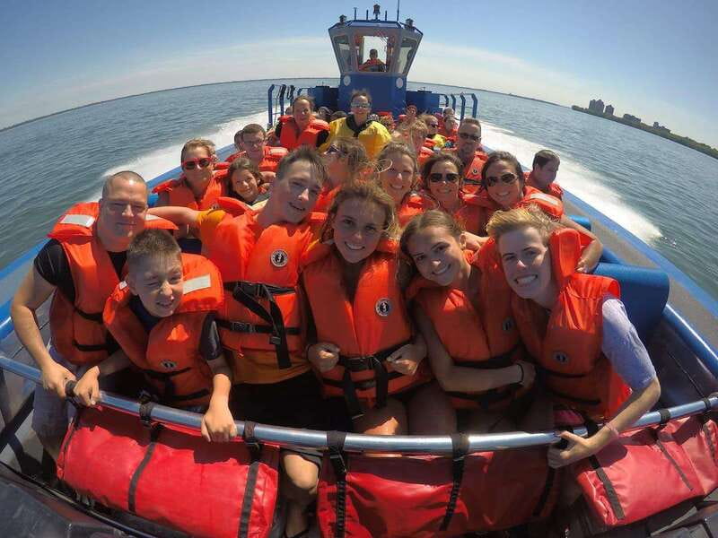 Montreal: Jet Boating on the Lachine Rapids - What to bring, what to wear, and how to keep it comfortable