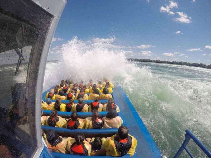 Montreal: Jet Boating on the Lachine Rapids - Safety and who this ride is for (and not for)