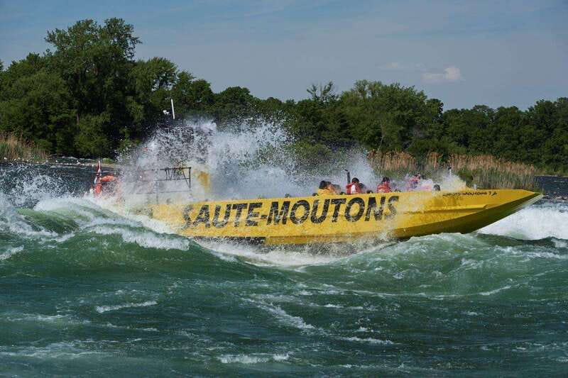 Montreal: Jet Boating on the Lachine Rapids - Choosing the right ride length: 20, 45, or 60 minutes