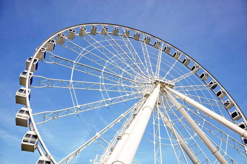 Montreal: La Grande Roue de Montréal Entry Ticket - Key things I’d focus on before you go