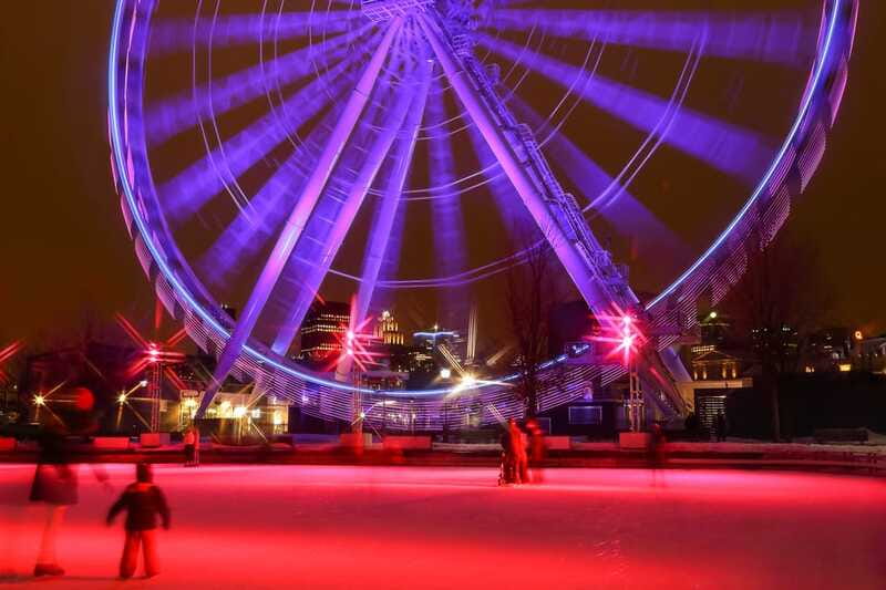 Montreal: La Grande Roue de Montréal Entry Ticket - How long the ride feels, and why “no set time” is good