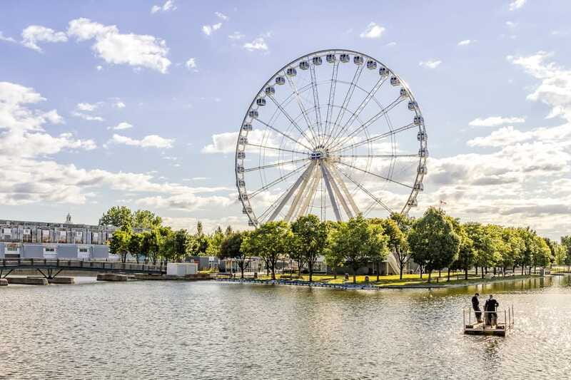 Montreal: La Grande Roue de Montréal Entry Ticket - Price and value: is $24 worth it?